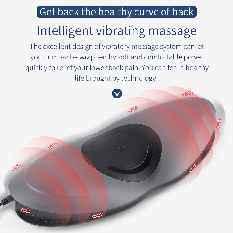 ST-1201 Smart Lumbar Spine Massager