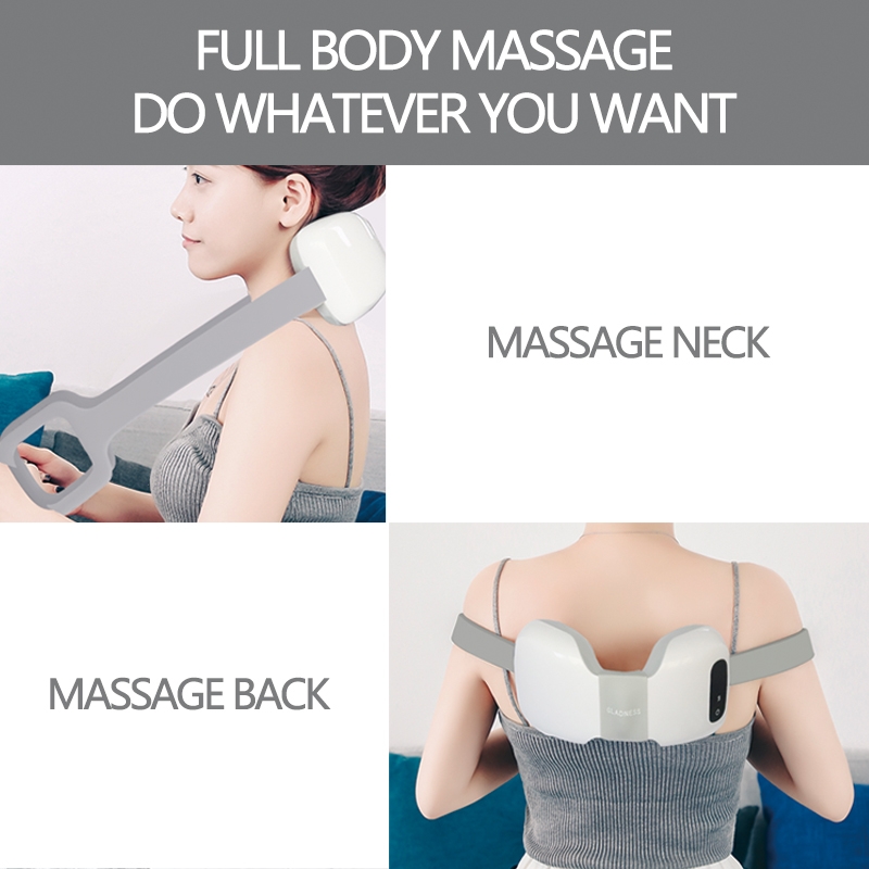 ST-301 Portable Neck Massager