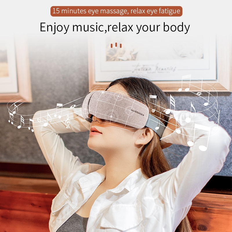 ST-204 Smart Eye Massager