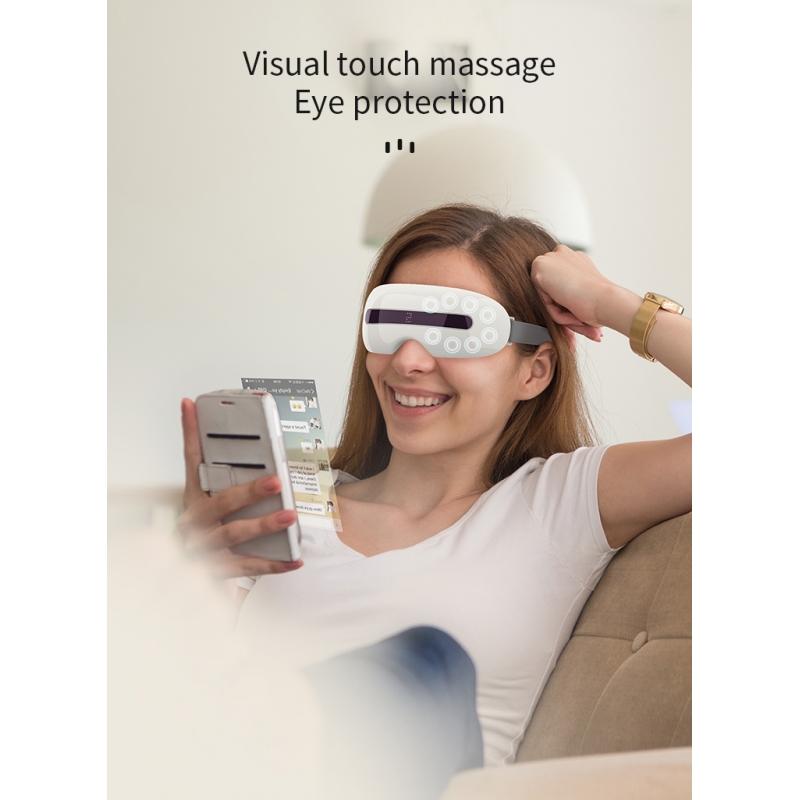 ST-230 Smart Visual Eye Massager