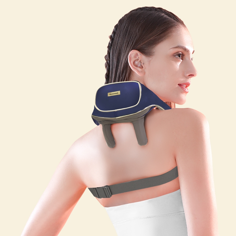 ST-351 Mini Shoulder & Neck Kneading Massager