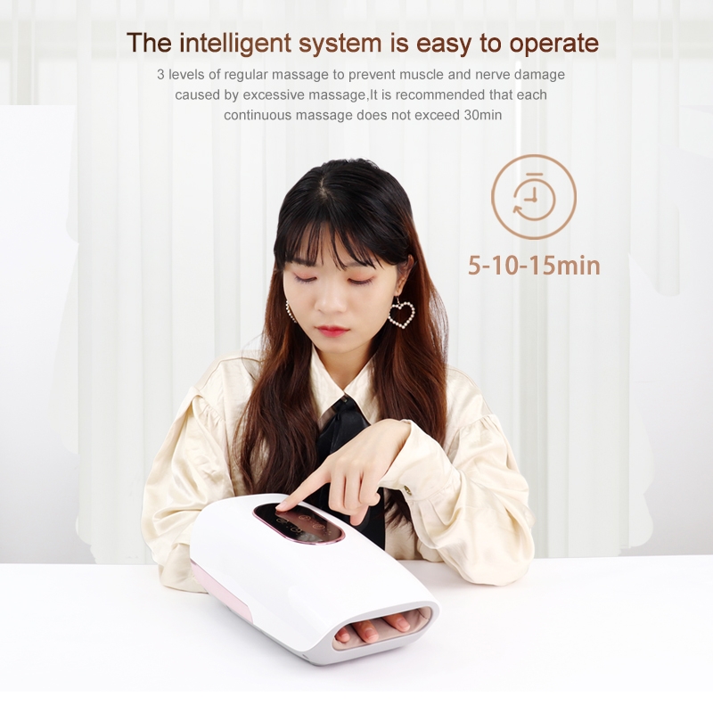 ST-1801 Smart Hand Massager