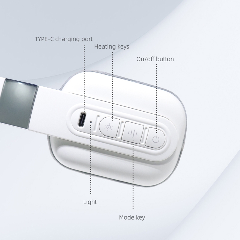 ST-321A Neck massager