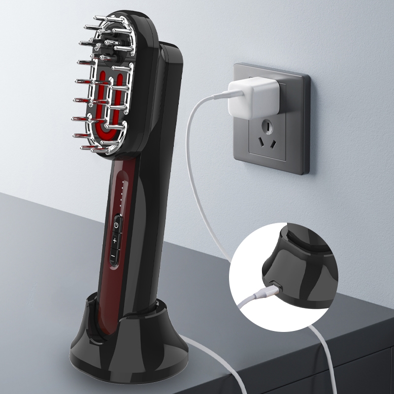 Smart Multifunctional Massage Comb 