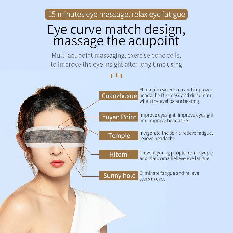 ST-201 Smart Eye Massager
