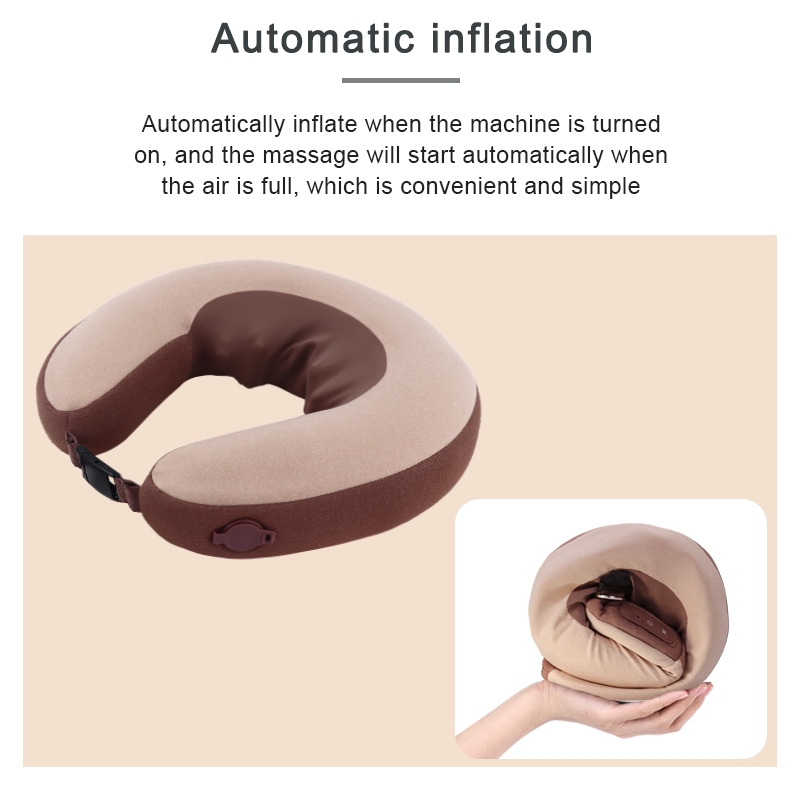ST-310 Smart Inflatable Neck Pillow