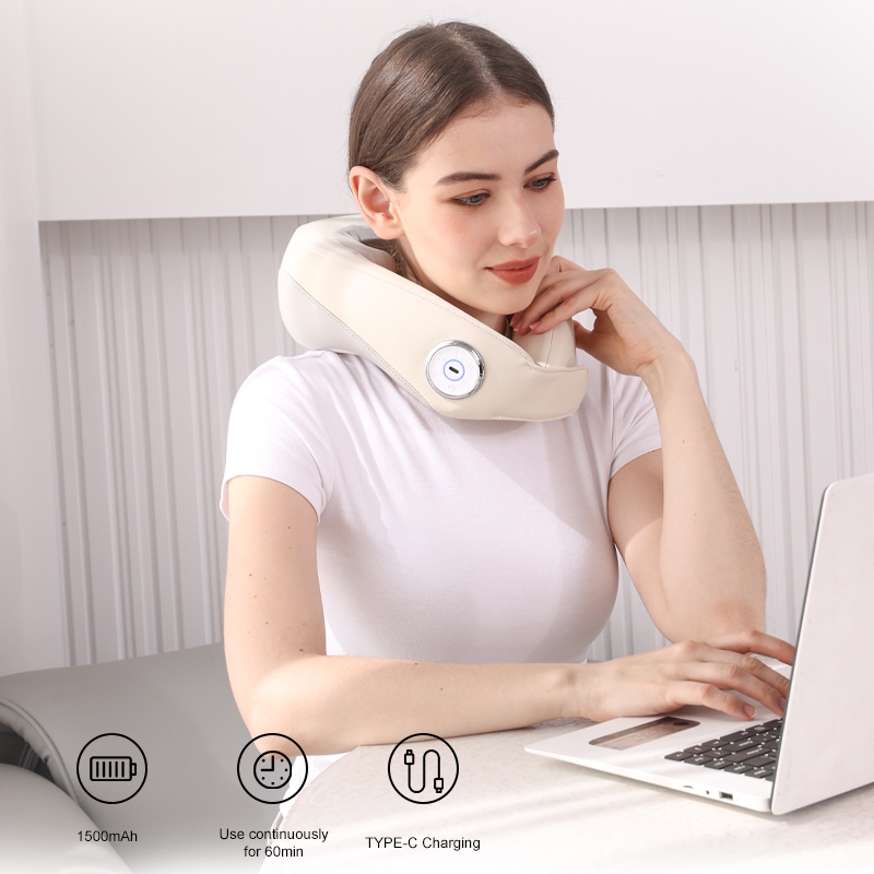 ST-331 Smart Neck Massager
